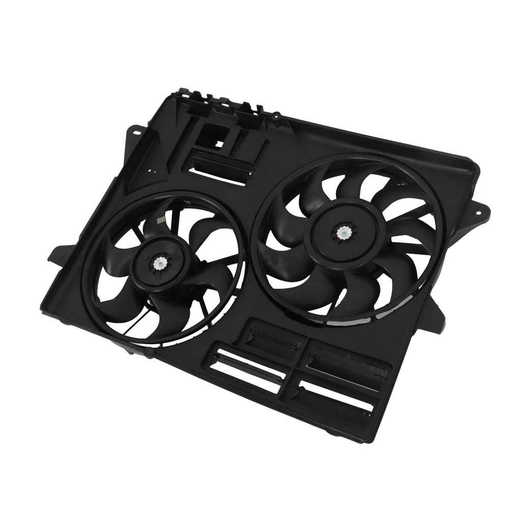 Engine Radiator Cooling Fan Assembly for Ford Mustang (2015-2018)