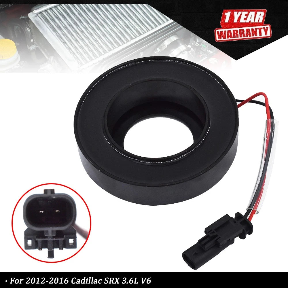 A/C Compressor Clutch Coil for Cadillac SRX (2012–2016)