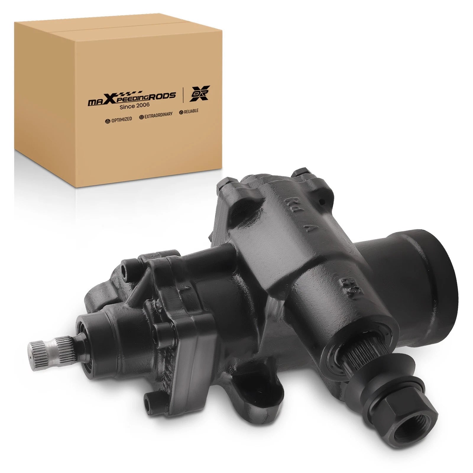 Power Steering Gear Box for Chevy Malibu/Chevelle/GMC Sprint/Pontiac (1964–1977)