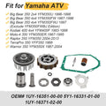 Heavy Duty Clutch Assembly with Gasket for Yamaha Big Bear 350 (1987–1998)