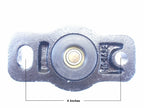 Replacement Engine Motor Mount for MerCruiser (3/4", 66284A2, 814263A1, 330200)