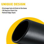 2.5 Inch Muffler Tip for Universal Exhaust (Fits Various Models)
