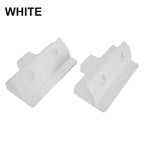 Mounting Bracket Kit for Caravan RV Boat (Adjustable)