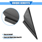 2X Mirror Corner Triangle Fender Cover for Hyundai Elantra (2014–2016)