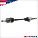 Front Left CV Axle Shaft for Toyota Camry Lexus ES300 (1997–2001)