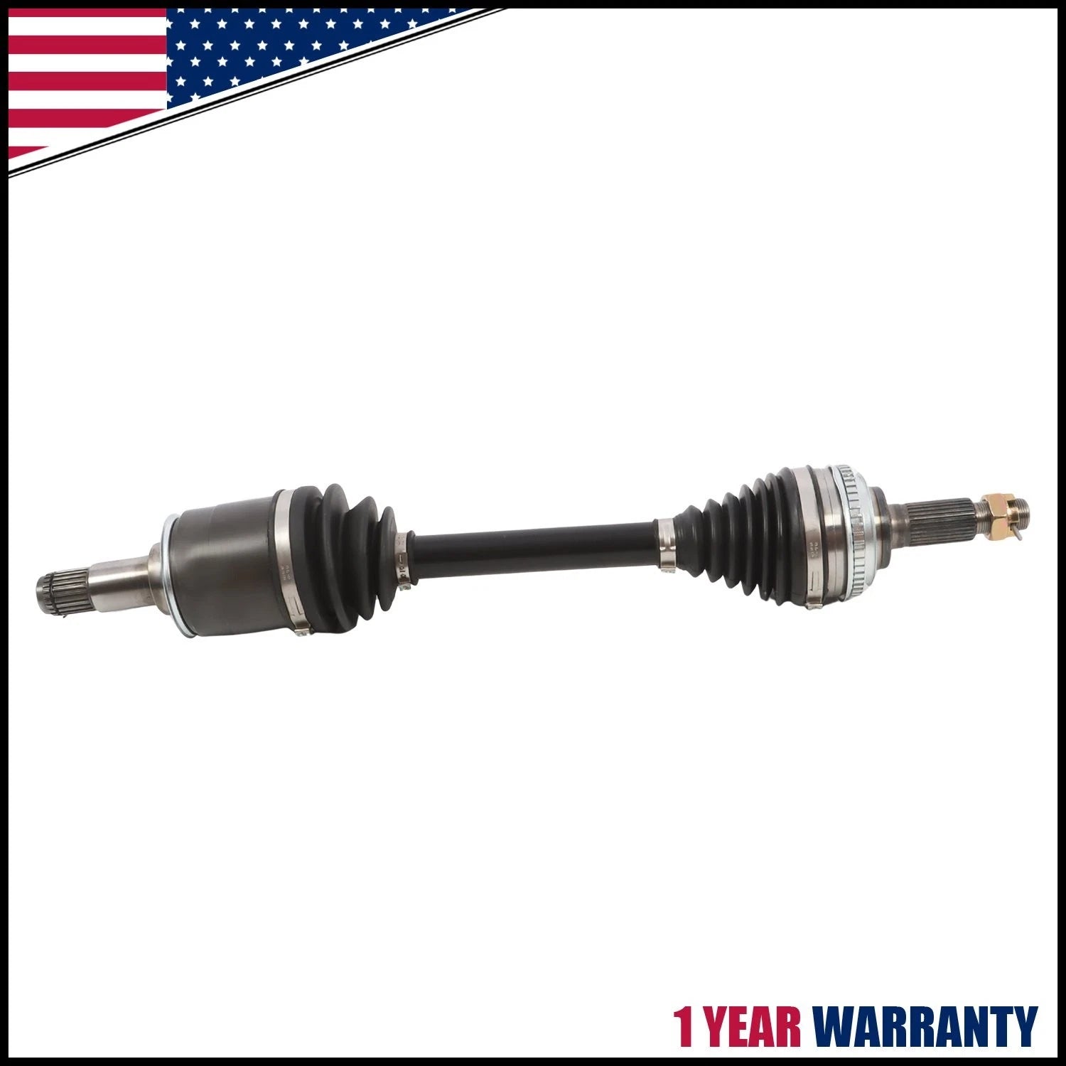 Front Left CV Axle Shaft for Toyota Camry Lexus ES300 (1997–2001)
