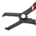 30�� Offset Push Retainer Pin Pliers for Plastic Rivet Center Panel Clip