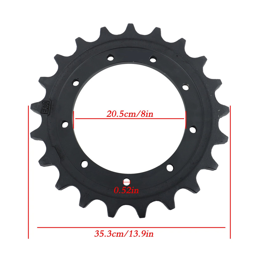 Drive Sprocket for Bobcat 331 334 325 328 231