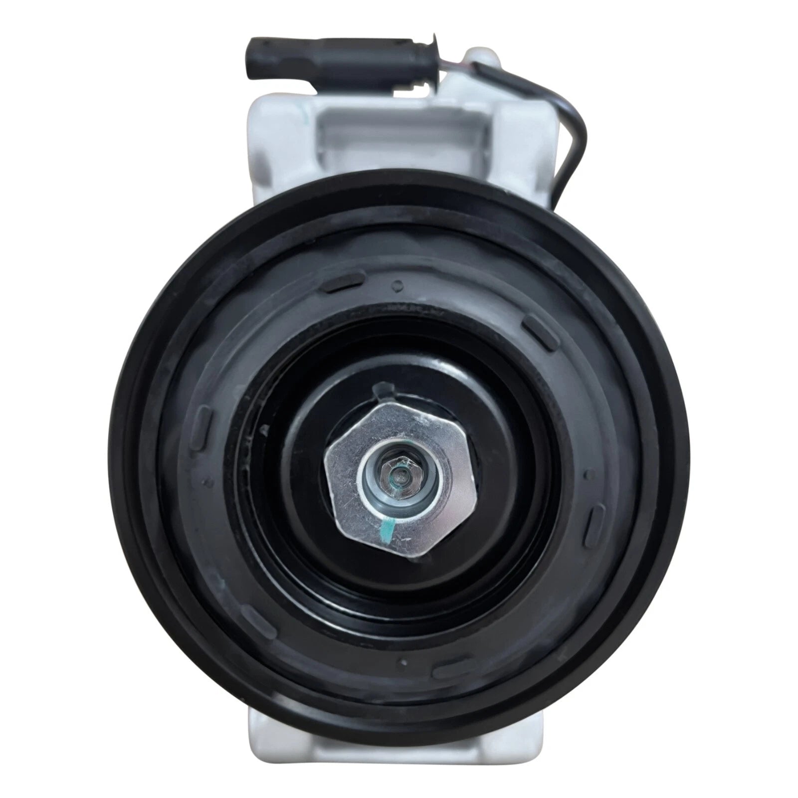 AC Compressor Replacement for Mercedes S65 AMG W222 (2014-2019)