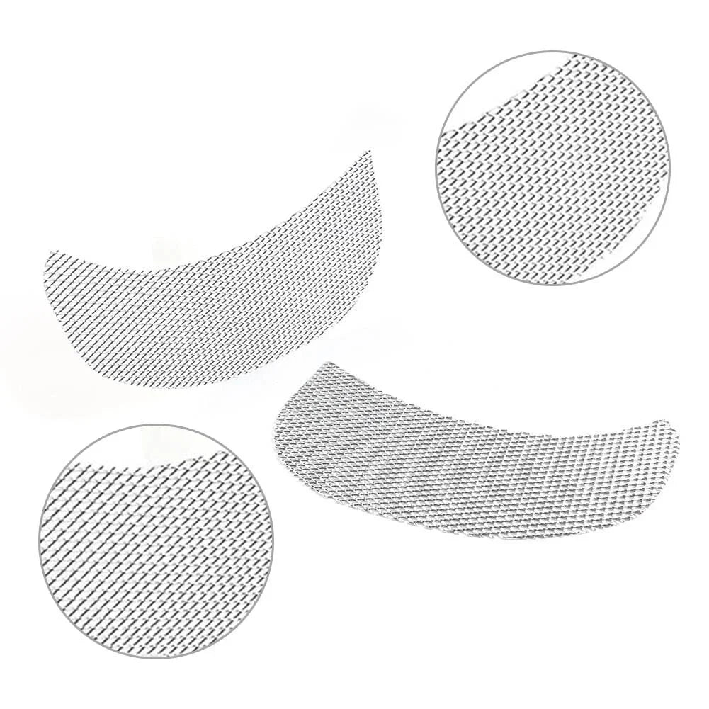 Diamond Side Fairing Vent Screen Mesh for Harley Road Glide (2015-2023)