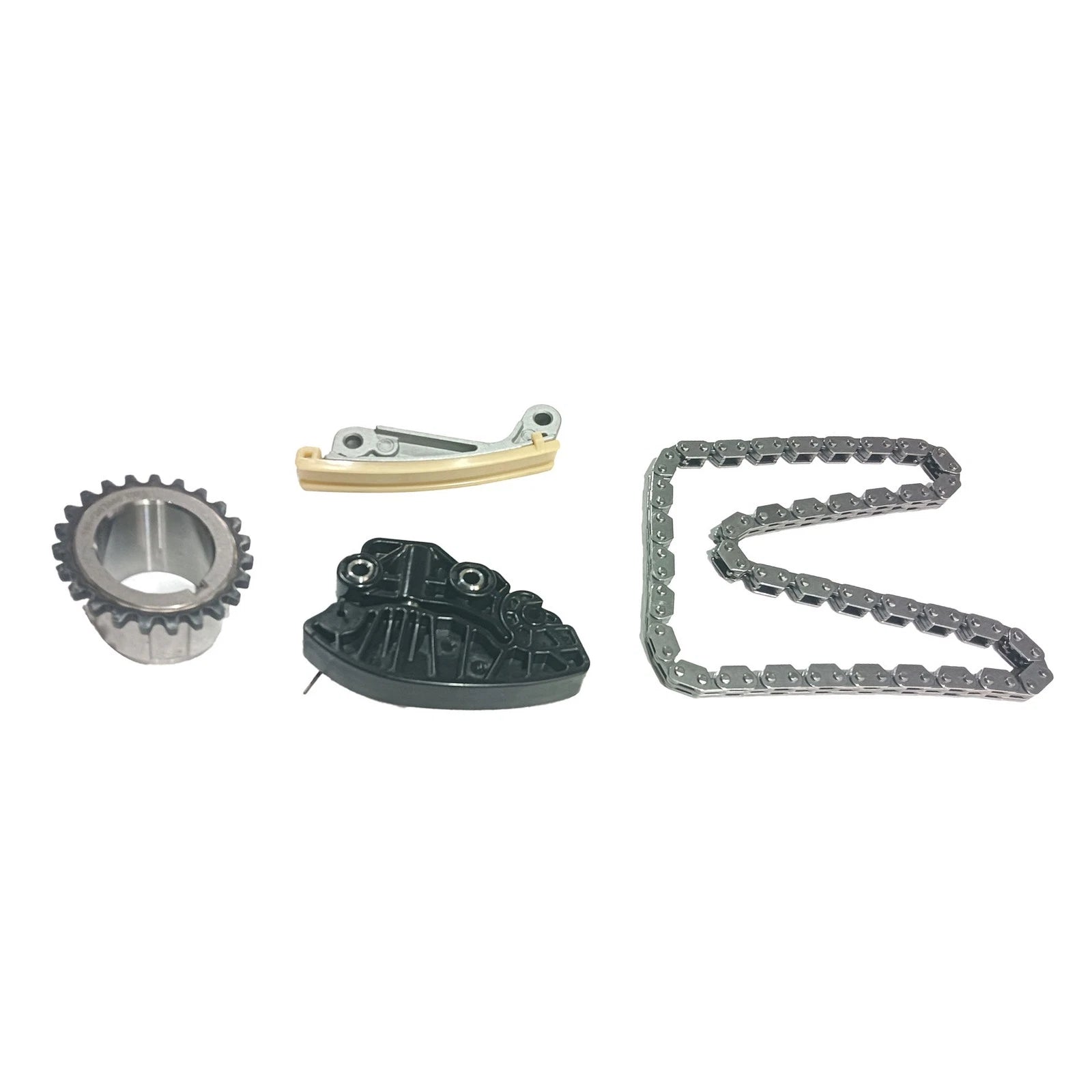 4X Engine Timing Chain Kit for Chrysler 300 Dodge Challenger Charger Jeep Ram V8