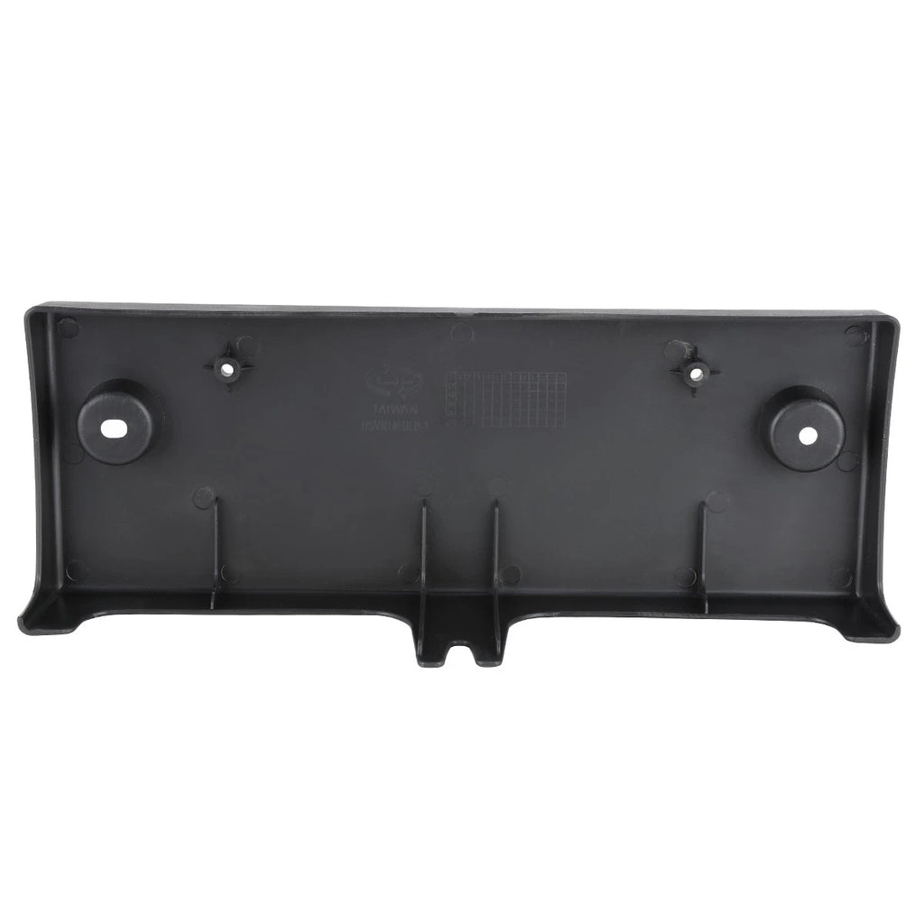 Front Bumper License Plate Frame Mounting Bracket for Nissan Versa Note (2014–2016)