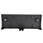 Front Bumper License Plate Frame Mounting Bracket for Nissan Versa Note (2014–2016)