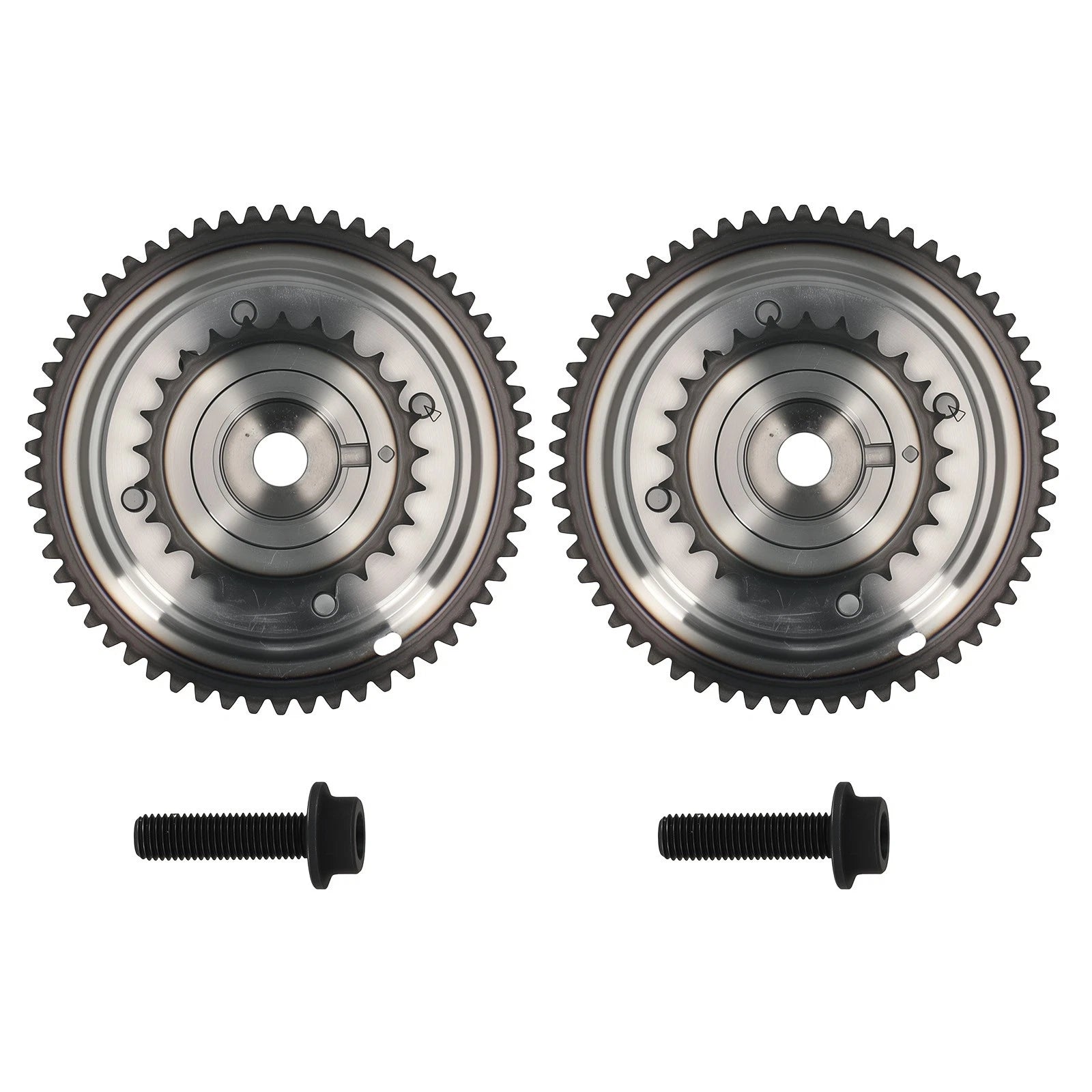 2X Camshaft Adjuster Actuator for Ford Explorer V6 3.5L Turbo (2011-2019)