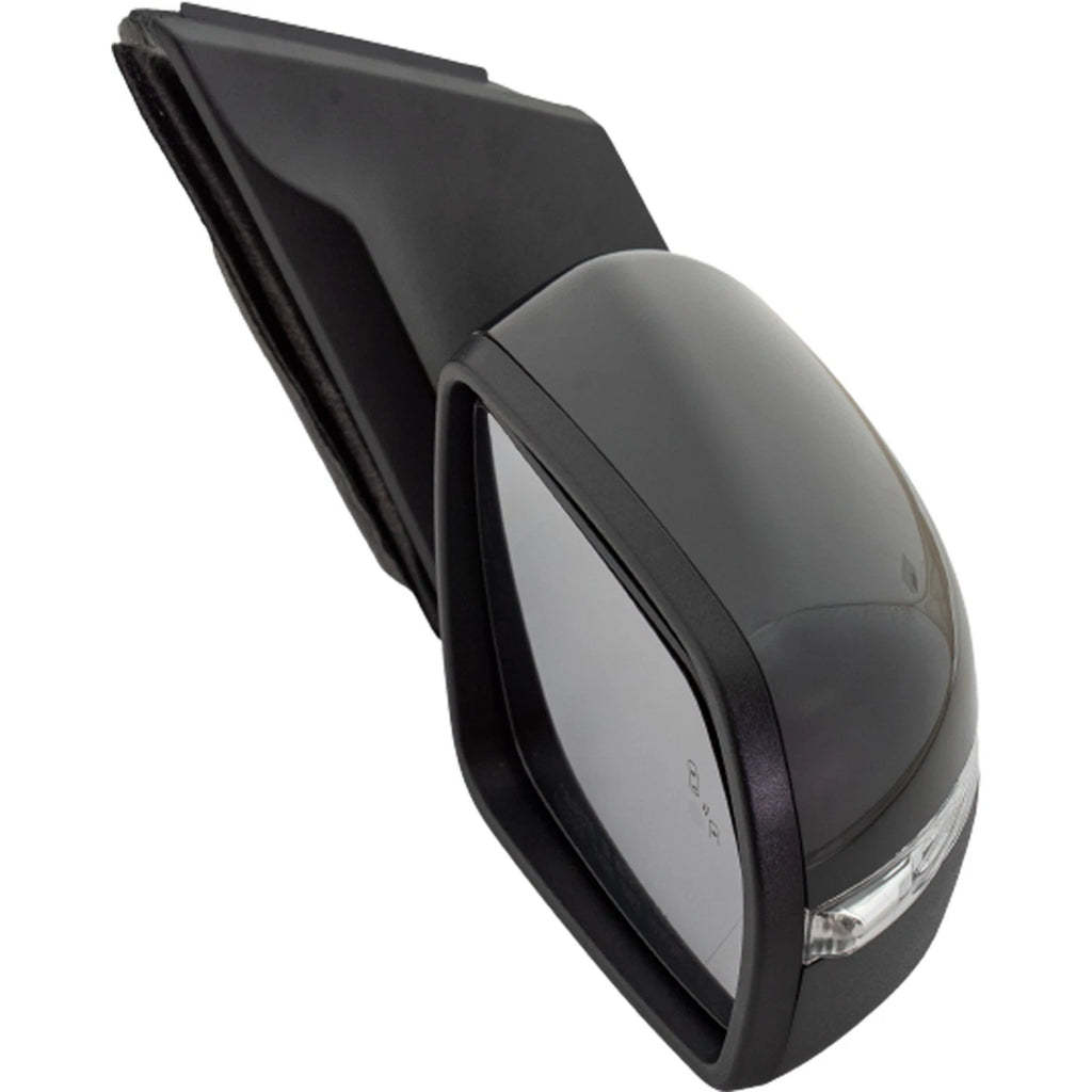 Power Heated Side Mirrors for Ford Edge (2018–2021) with Blind Spot