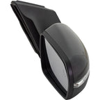 Power Heated Side Mirrors for Ford Edge (2018–2021) with Blind Spot