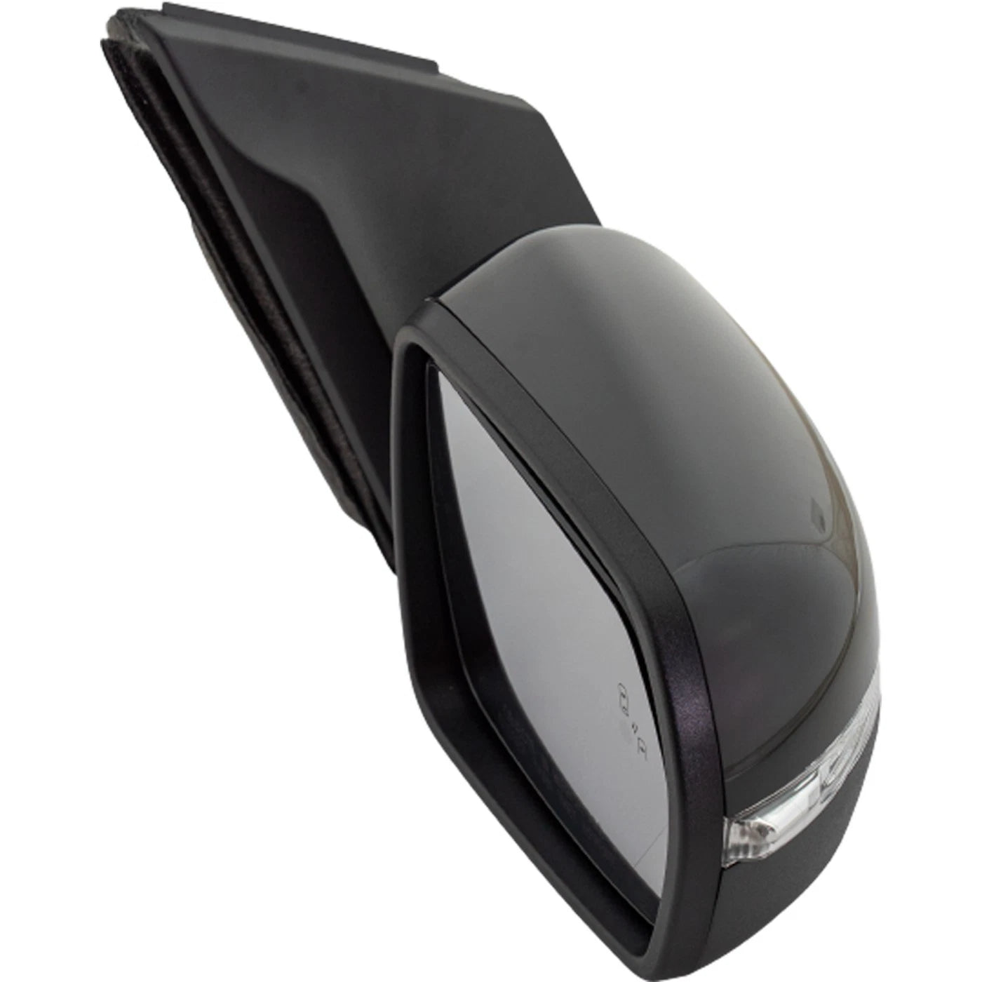 Power Heated Side Mirrors for Ford Edge (2018–2021) with Blind Spot