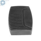 Set of 2 Brake Clutch Pedal Pads for Ford F-150 (1975–2008)