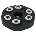 Driveshaft Coupler Joint Bolts for BMW 550i 750i 650i X3 (2006–2010)