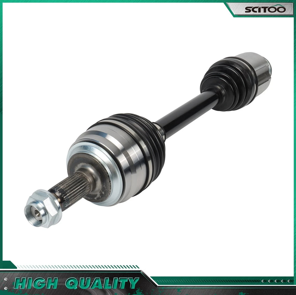 Front Right CV Axle Assembly for Honda Accord 2.0L (2018–2022)