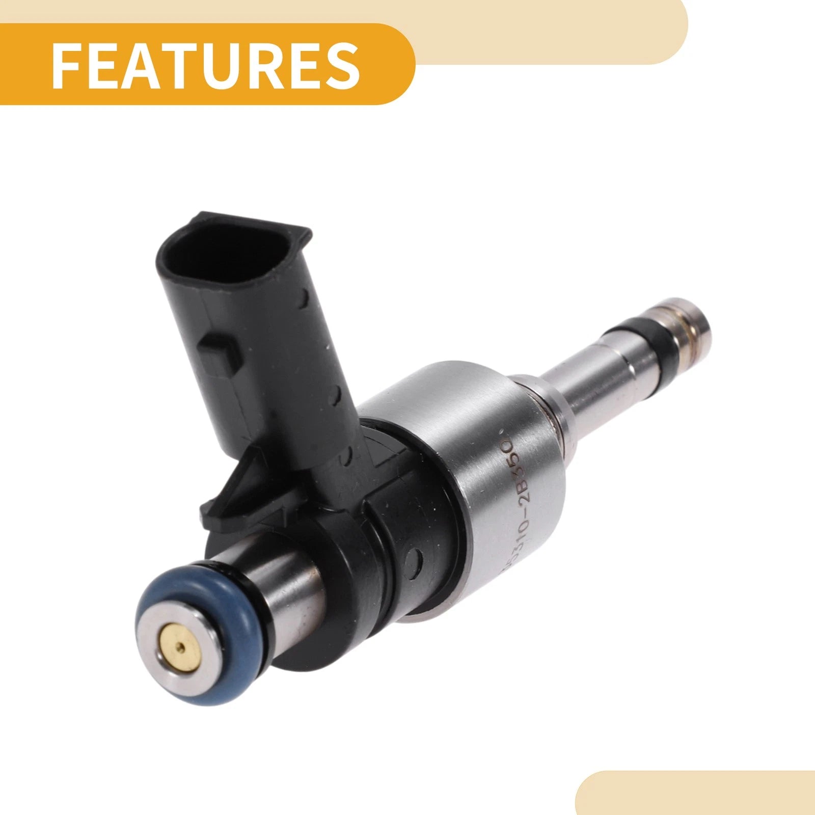 Fuel Injector No. 35310-2B350 for Hyundai Elantra GT N Line (2019–2023)