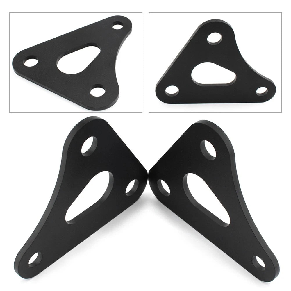 30mm Lowering Link Kit for Suzuki DL1050 V-Strom (2020–2025) Black