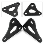 30mm Lowering Link Kit for Suzuki DL1050 V-Strom (2020–2025) Black
