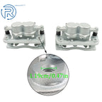 2X Front Disc Brake Caliper for GMC Sierra 1500 (2005-2008)