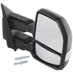 Tow Mirror for Ford F-150 (2015–2018) Power Fold Heat Blind Spot