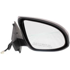 Heated Right Side Mirror for Toyota Yaris (2015–2019)