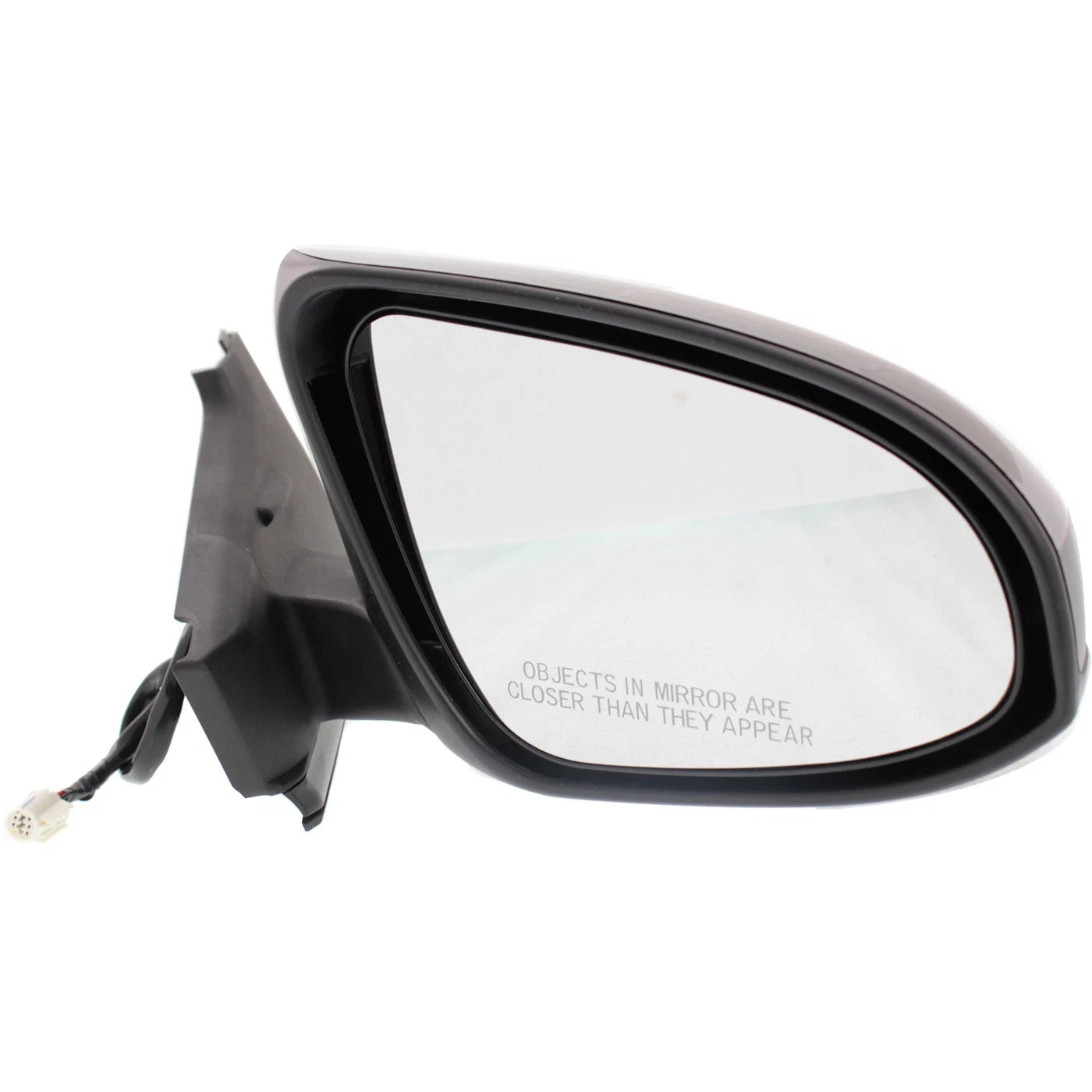 Heated Right Side Mirror for Toyota Yaris (2015–2019)