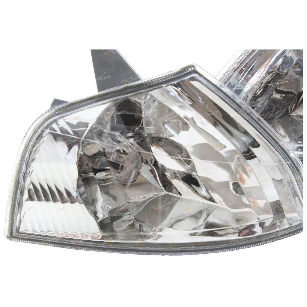 Indicator Corner Lights Left+Right for Ford Laser (1999 - 2002)