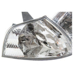 Indicator Corner Lights Left+Right for Ford Laser (1999 - 2002)