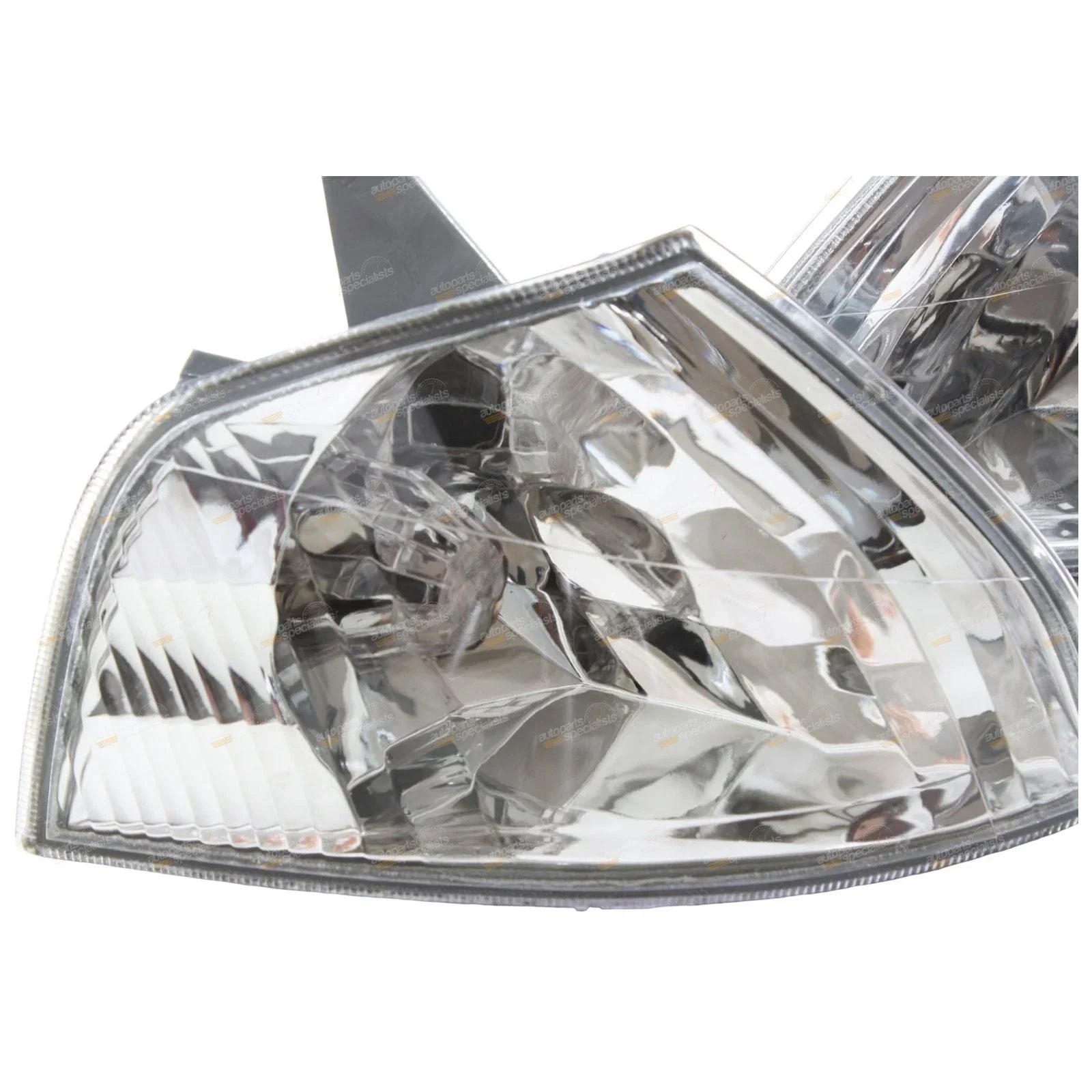 Indicator Corner Lights Left+Right for Ford Laser (1999 - 2002)