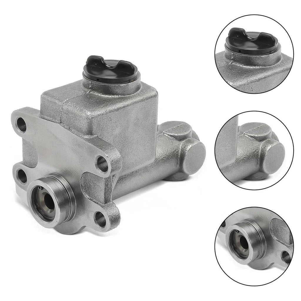 Brake Master Cylinder for Cadillac Chevrolet Oldsmobile Pontiac (1960–1975) M21000