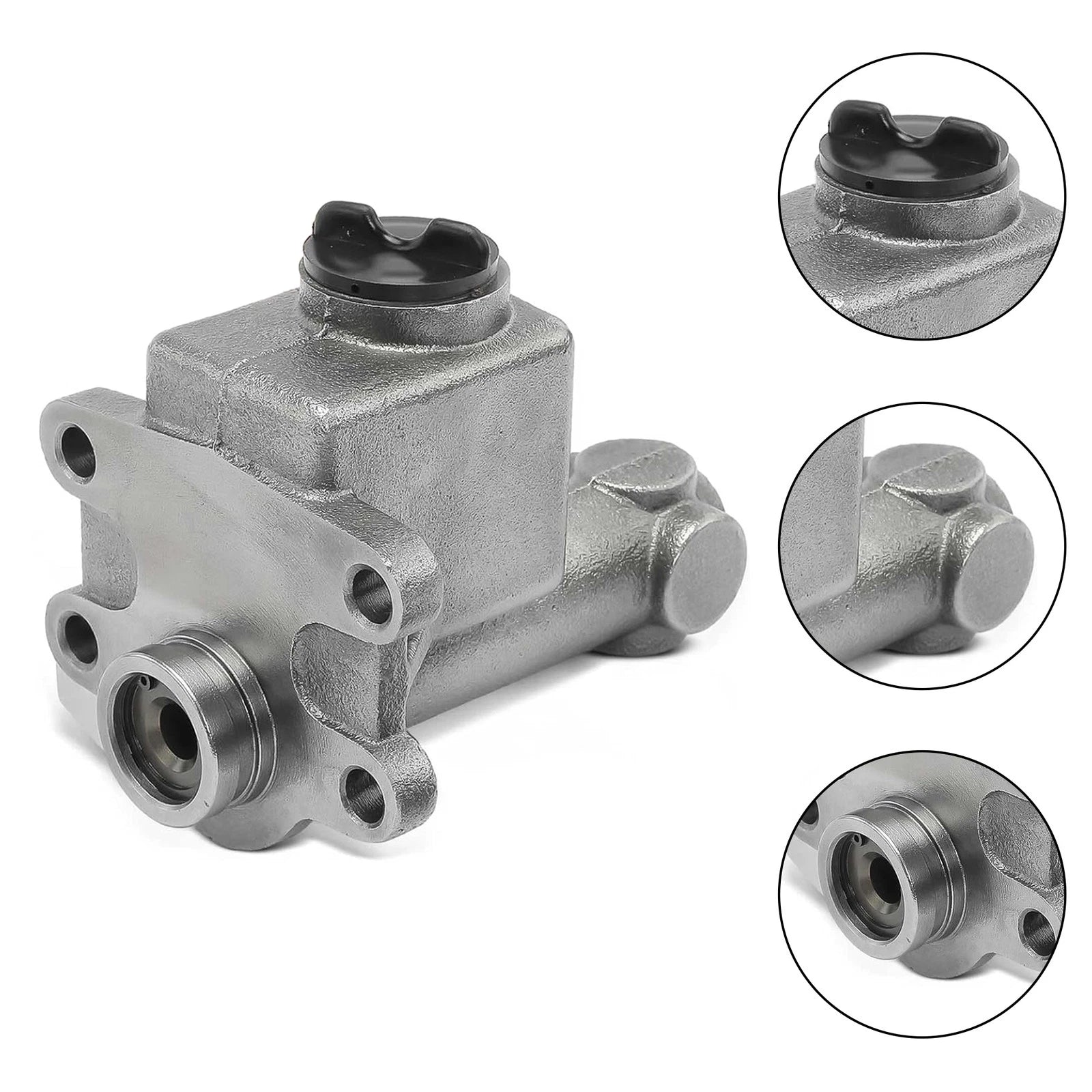 Brake Master Cylinder for Cadillac Chevrolet Oldsmobile Pontiac (1960–1975) M21000