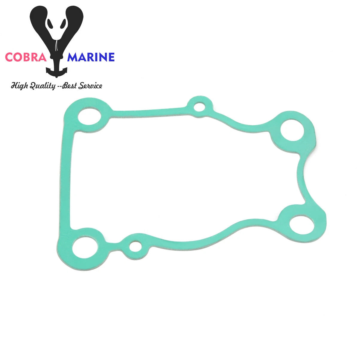 Water Pump Repair Kit for Yamaha 40 50 60 HP (1995-Current) 63D-W0078-01