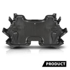 Front Engine Splash Shield for Mercedes-Benz E320 E350 (2003–2009)