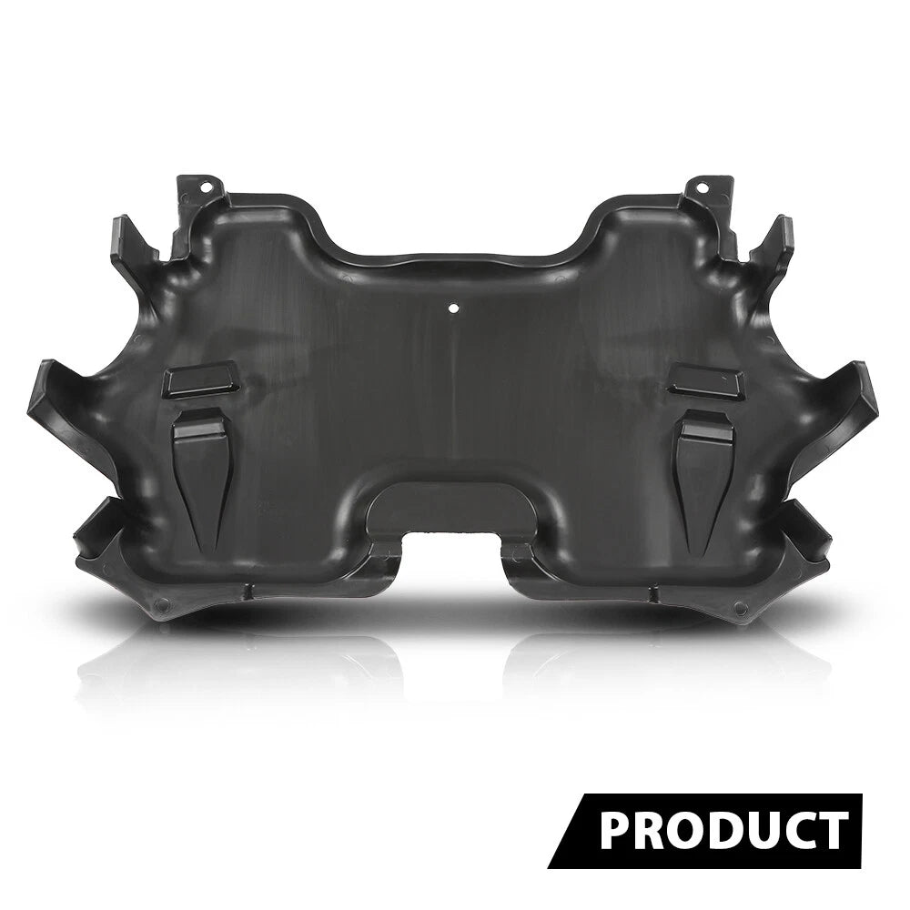 Front Engine Splash Shield for Mercedes-Benz E320 E350 (2003–2009)