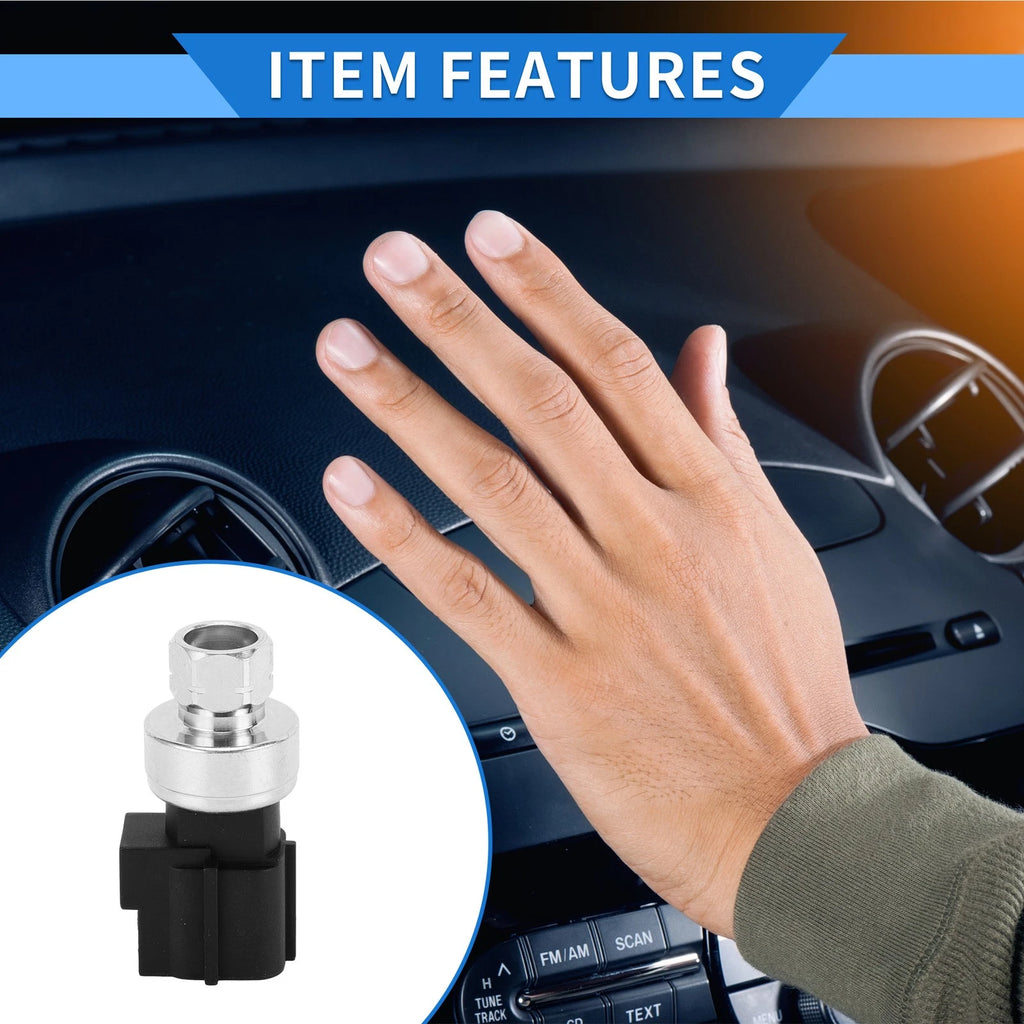 A/C Pressure Switch Sensor for Jeep Grand Cherokee (2002–2004) No. 5073617AA