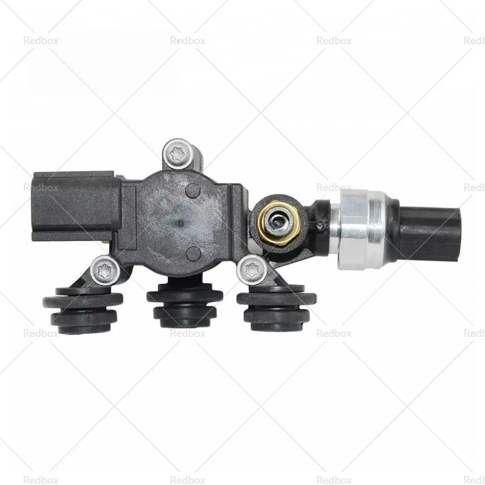 Air Suspension Solenoid Valve Block for Land Rover Sport LR3 LR4 (2005–2016)