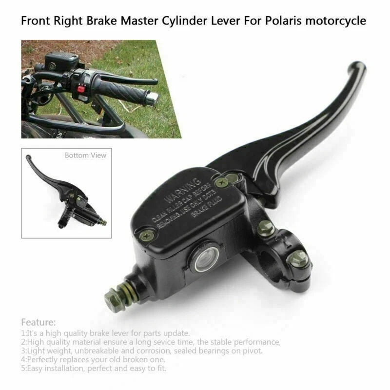 Front Right Brake Master Cylinder for Polaris Scrambler 500, Sportsman 450, 300