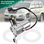 Air Suspension Compressor Pump for Lexus GX470, Toyota Land Cruiser Prado (2003–2009)