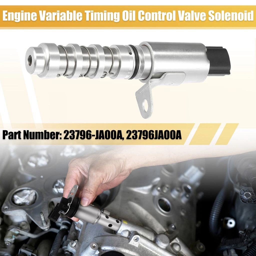 Engine Variable Valve Timing Solenoid for Nissan X-Trail 2.5 (2007–2013) 23796-JA00A