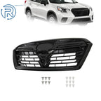 Front Sport Grille for Subaru Forester (2022–2024) Black