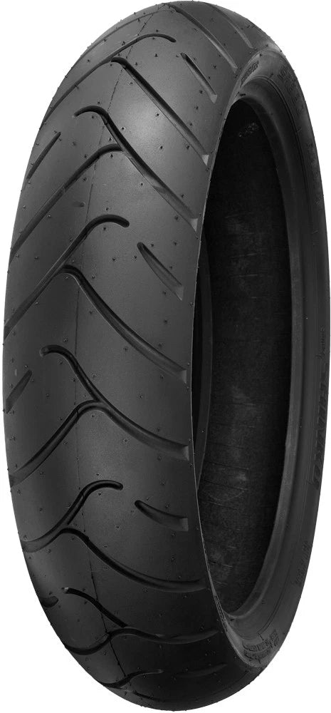 Shinko 880 Series Front Tire 110/70ZR17 54V Radial for Motorcycle