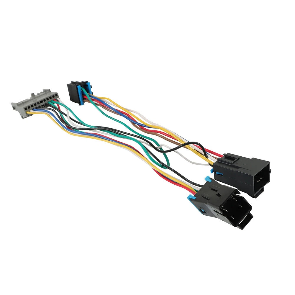 Heater Climate Control Adapter Wire Harness for Chevrolet GMC C1500 (1995)