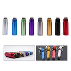 Aluminum Alloy Billiard Cue Tip Tool with Keychain Accessory