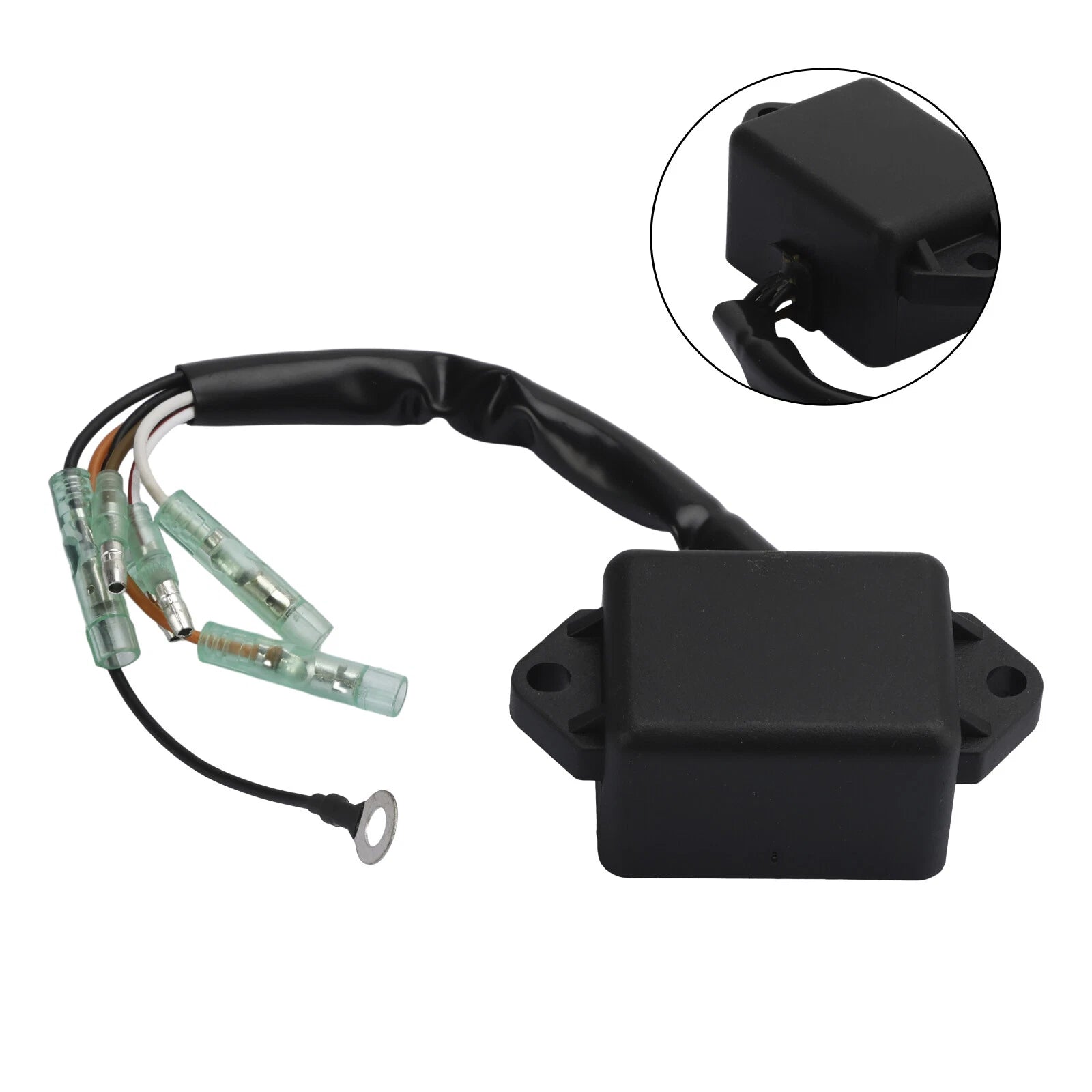 CDI Box Igniter for Yamaha 5hp 6hp 6C 8hp 8C 48hp E48C 55hp E55C (All Years)