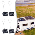 Set of 4 Dust Cover Caps for 50AMP/120A/175A Connectors
